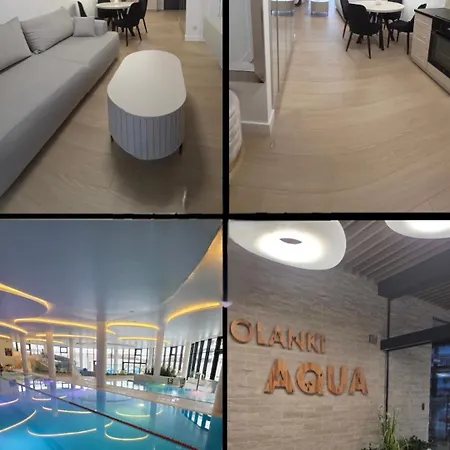 Polanki Aqua E311 Apartman Kołobrzeg